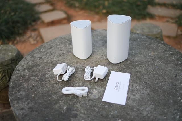 MESH网络让大屋WiFi信号盲区无处藏身!360全屋路由评测