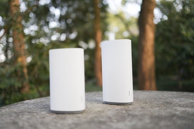 MESH网络让大屋WiFi信号盲区无处藏身!360全屋路由评测