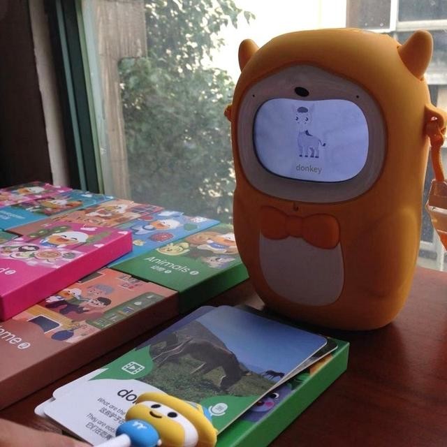 牛听听读书牛 孩子的全能老师