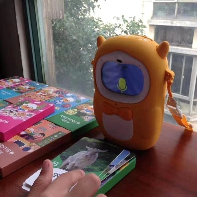 牛听听读书牛 孩子的全能老师