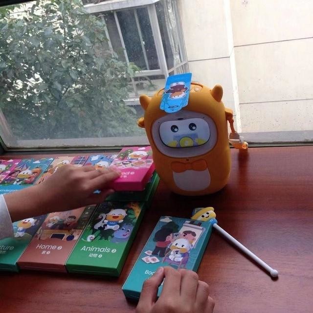 牛听听读书牛 孩子的全能老师