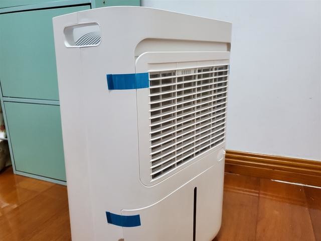 家里湿气重?只需一台伊岛除湿机逐浪D15就可以解决潮湿问题