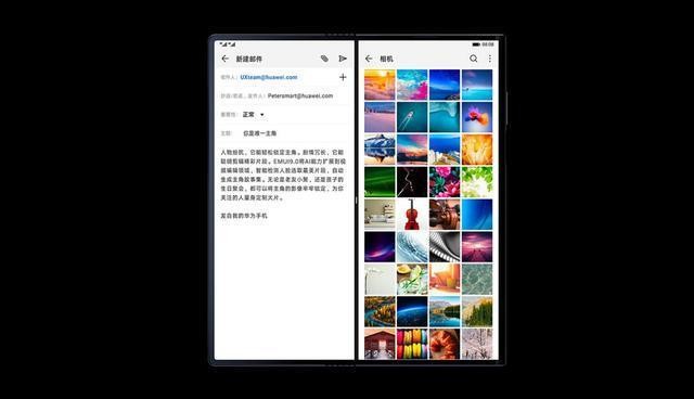 折叠屏手机的很佳方案?华为Mate X似乎给出了答案