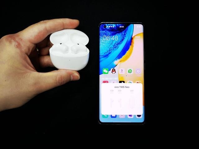 vivo TWS Neo真无线蓝牙耳机究竟有多高的颜值?多强悍的性能?