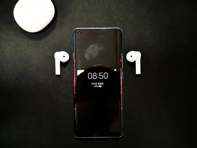 vivo TWS Neo真无线蓝牙耳机究竟有多高的颜值?多强悍的性能?