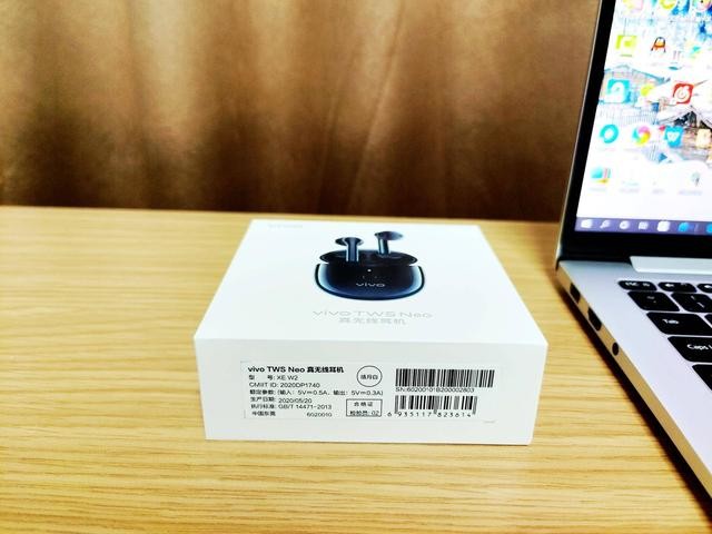 vivo TWS Neo真无线蓝牙耳机究竟有多高的颜值?多强悍的性能?