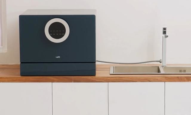 无需水电改造,多种洗碗模式的华帝ic3,让你体验不一样的洗碗机