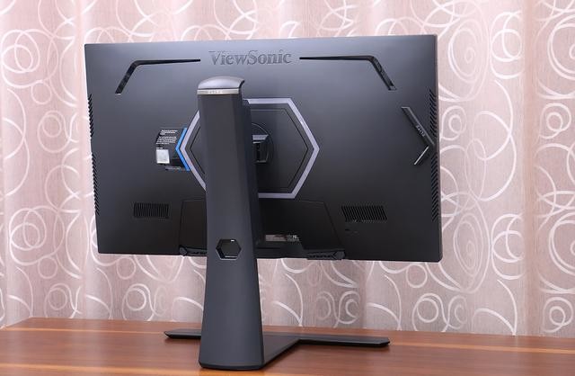 优派xg270qg上手玩