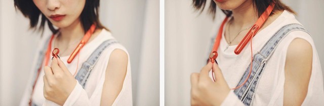 「时尚性」与「实用性」兼并,OPPO ENCO Q1挂脖耳机上手体验