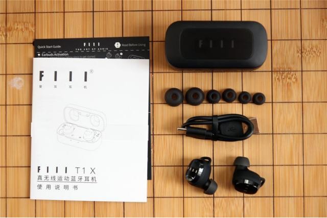 号称出行必备!汪峰力荐Fiil T1X,比苹果以及同行音质更好