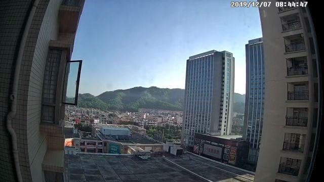 360小水滴AI版摄像头是个安全守护卫士