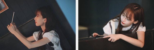 这台OPPO Reno4,靠着轻薄和颜值能够让小姐姐放弃买微单吗?