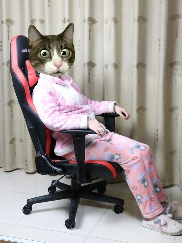 腰说很舒服,上手安德斯特电竞椅一周时间聊体验