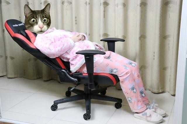 腰说很舒服,上手安德斯特电竞椅一周时间聊体验