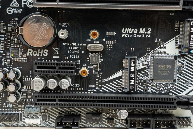 经典延续，用料提升、华擎B460M Pro4主板-中关村在线头条