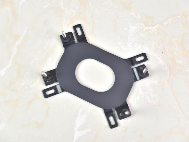 全面屏ARGB灯效让整机更酷炫,超频三凌镜GI-CX240水冷散热器体验