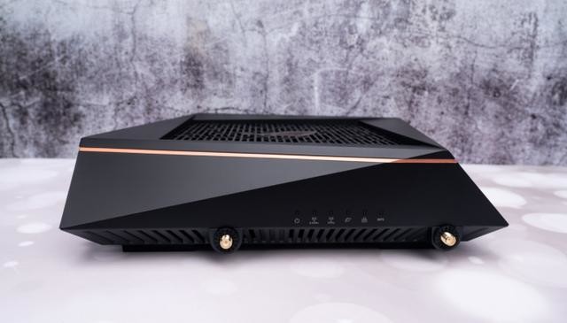 就想买个大眼睛,拒绝卡顿畅快农药ROG GT-AC5300电竞路由简评