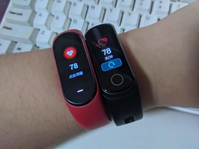 守护健康小帮手,荣耀手环5i测评(附黑加手环对比)