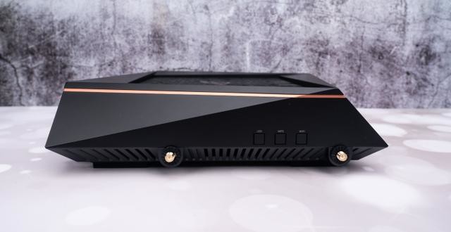 就想买个大眼睛,拒绝卡顿畅快农药ROG GT-AC5300电竞路由简评