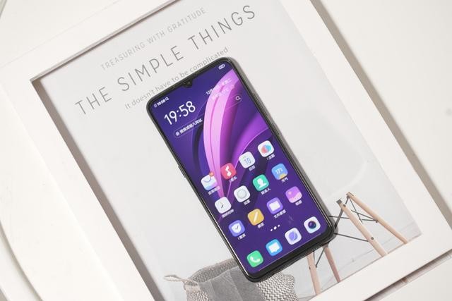 首页 手机 vivoz5体验,配置全面,中端机的.