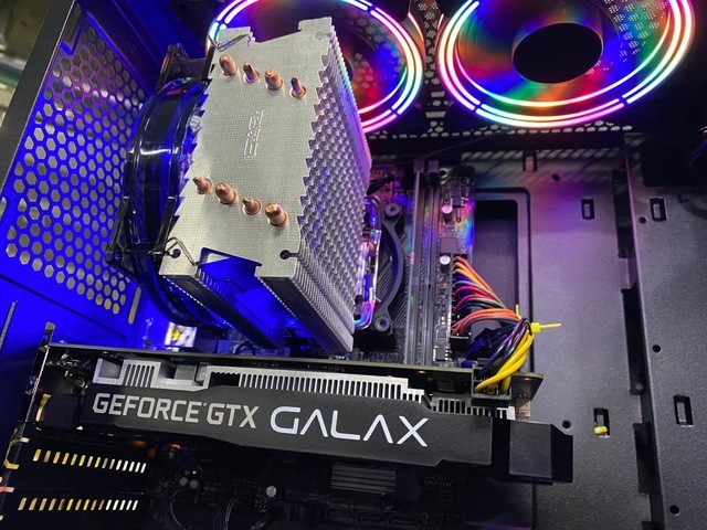 intel9400f装机这套配置是个坑