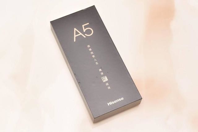 阅读365天读书人的新神器,海信水墨屏手机a5体验