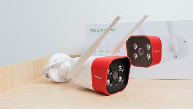 360智能摄像机红色警戒使用半年后,标准版上市再买再体验