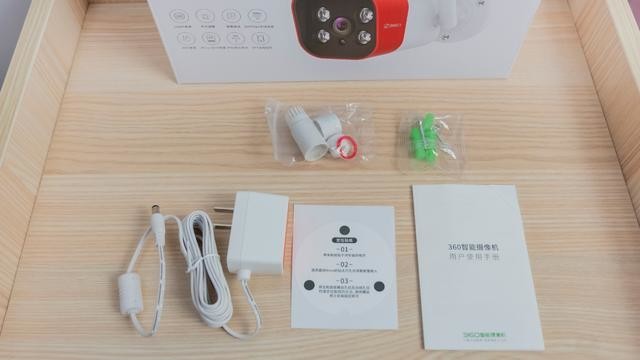360智能摄像机红色警戒使用半年后,标准版上市再买再体验