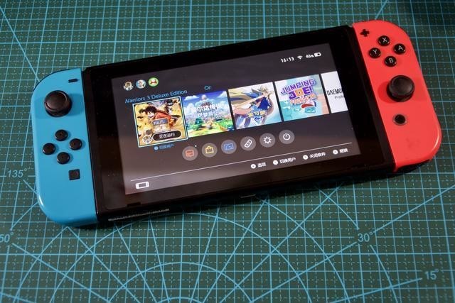 买了张雷克沙512G超大容量卡,教你如何正确迁移Switch上的数据