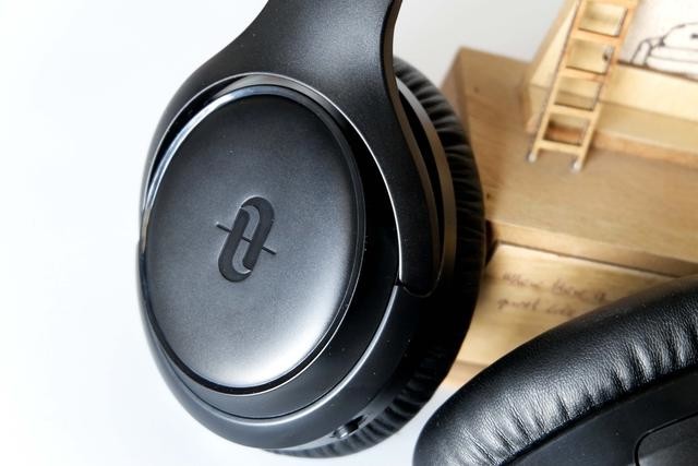 入门级主动降噪:taotronics头戴式蓝牙耳机