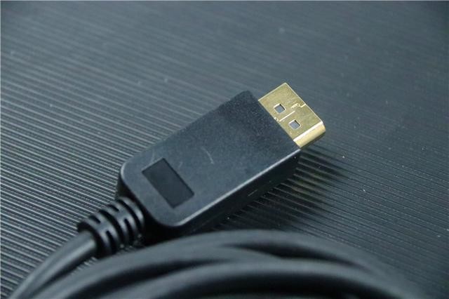 显示器没有DP口怎么办?毕亚兹转接线轻松搞定!还能组建双屏
