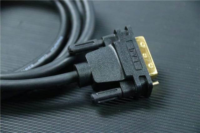 显示器没有DP口怎么办?毕亚兹转接线轻松搞定!还能组建双屏