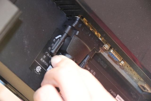 显示器没有DP口怎么办?毕亚兹转接线轻松搞定!还能组建双屏
