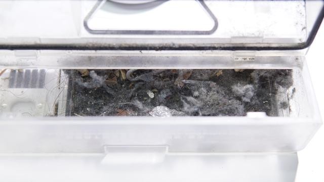 吸力强劲,高效除尘 360 X90扫地机器人帮你解决过敏问题
