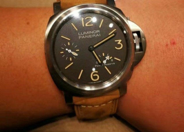 对劳力士的爱太表面沛纳海pam797才是真爱