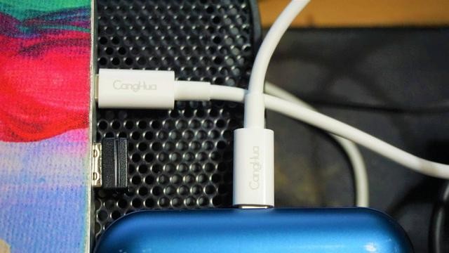 毕亚兹双头Type-C数据线体验分享:充电、数据传输两不误,很划算
