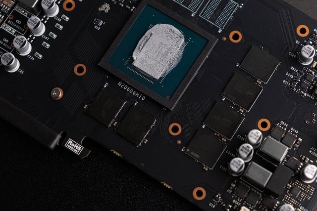 铭瑄GeForce GTX1660 SUPER iCraft 拆解评测
