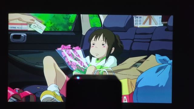 仅有手掌大小,却能投出百寸大屏!联想投影 T3C评测