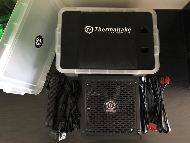 铜牌电源BT 600W,清理机箱的小能手