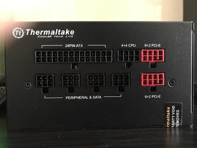 铜牌电源BT 600W,清理机箱的小能手