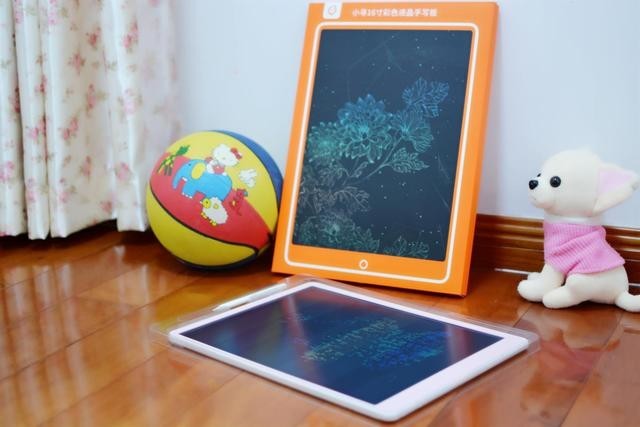 重拾对画画的兴趣,小米小寻液晶手写板带来的不同感受