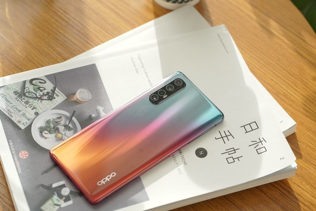 opporeno3pro5g版体验棒极了