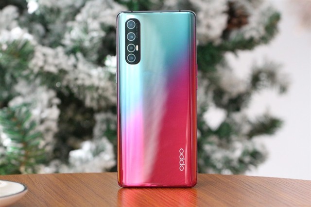 opporeno3pro5g版体验棒极了