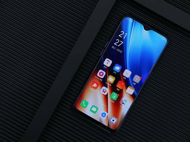 双十一购机首选,硬核OPPO K5用实力说话