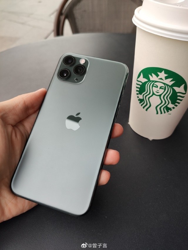 iphone11pro初步上手体验