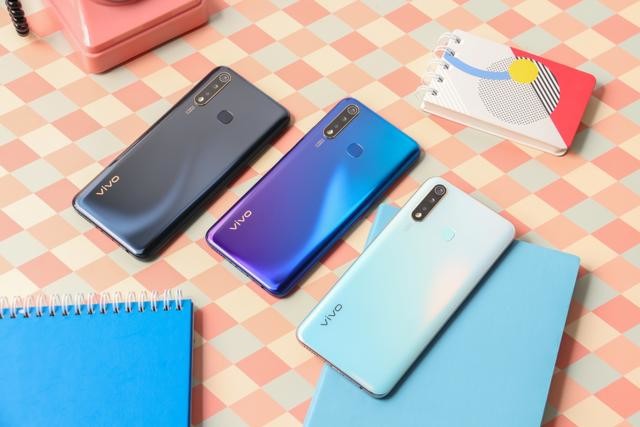 5000mah18w快充仅需千元vivo新机