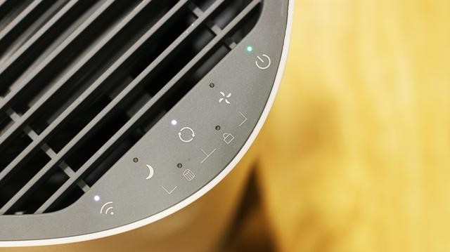 720空气净化器C400:四重全效净化+智慧操作,过年送家人一份健康