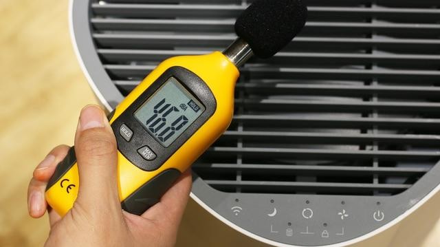 720空气净化器C400:四重全效净化+智慧操作,过年送家人一份健康