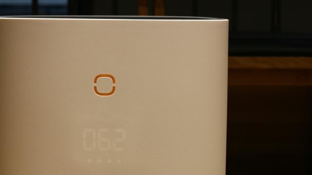 720空气净化器C400:四重全效净化+智慧操作,过年送家人一份健康