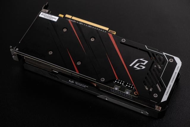Radeon RX 5700XT Phantom Gaming D 8G OC拆解评测
